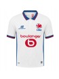 Lille OSC Olivier Giroud #9 Bortedrakt 2026-27 Korte ermer Lille OSC Olivier Giroud #9 Bortedrakt 2026-27 Korte ermer